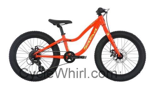 Salsa Timberjack 20 specs and reviews
